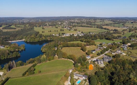 Résidence Les Abords du Lac à Robertville – 12 appartements de standing à 2 pas du lac.