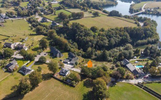 Résidence Les Abords du Lac à Robertville – 12 appartements de standing à 2 pas du lac.