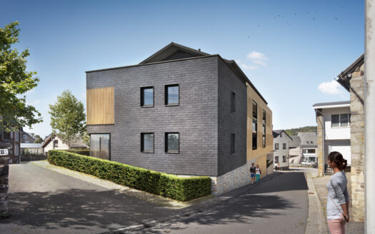 Résidence du Vinâve à Waimes – 20 appartements de standing au centre du Village