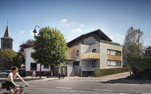 Résidence du Vinâve à Waimes – 20 appartements de standing au centre du Village