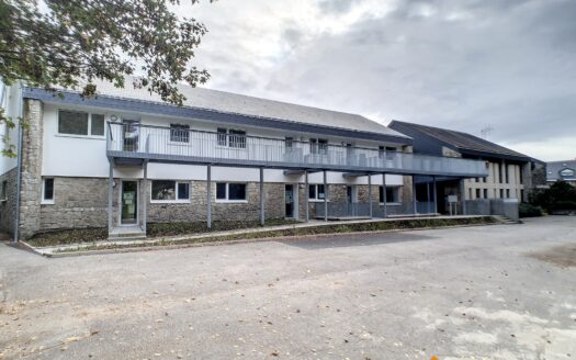 Résidence de 6 appartements dans le centre de Malmédy