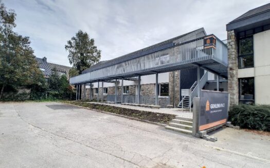 Résidence appartement à vendre Malmédy