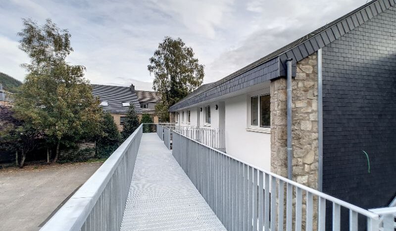 Résidence appartement à vendre Malmédy