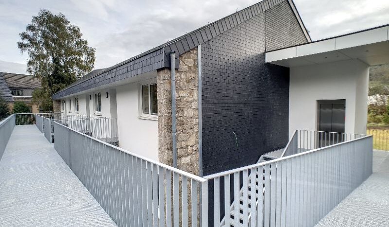 Résidence appartement à vendre Malmédy