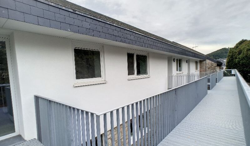 Résidence appartement à vendre Malmédy