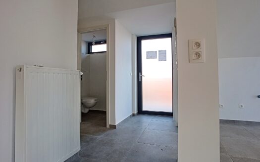 Loft 2 chambres avec très grande terrasse