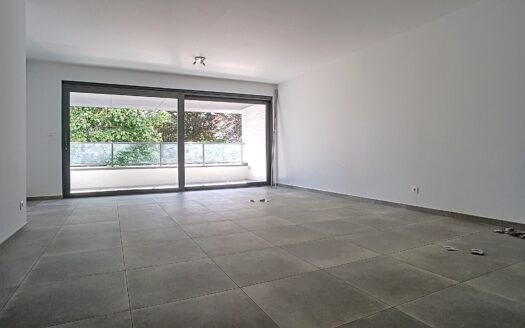 Appartement 2 chambres + parking et cave