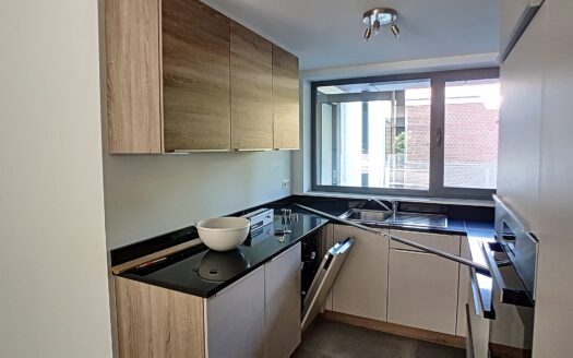 Appartement 2 chambres + parking et cave
